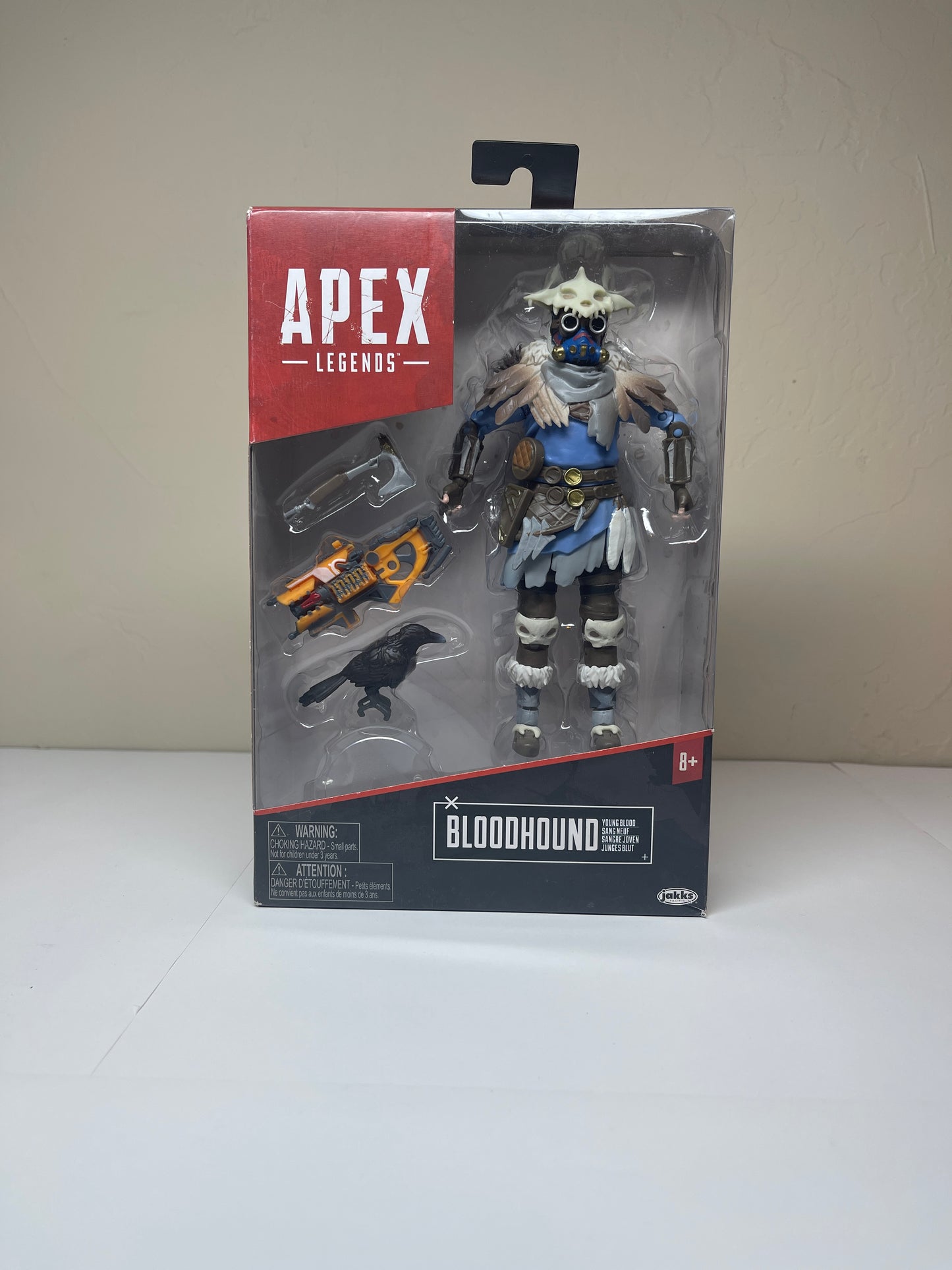 Apex Legends Bloodhound Youngblood