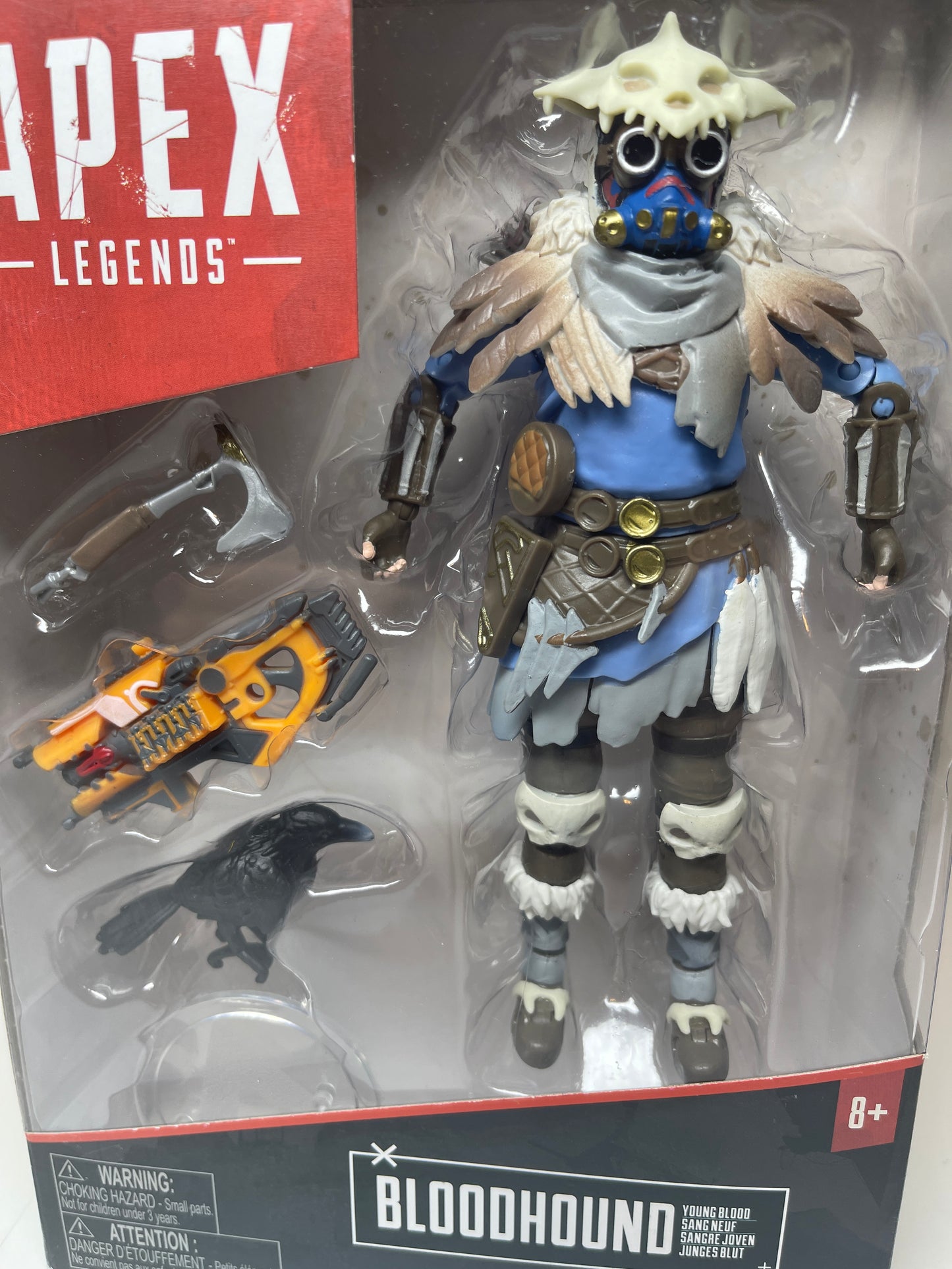Apex Legends Bloodhound Youngblood