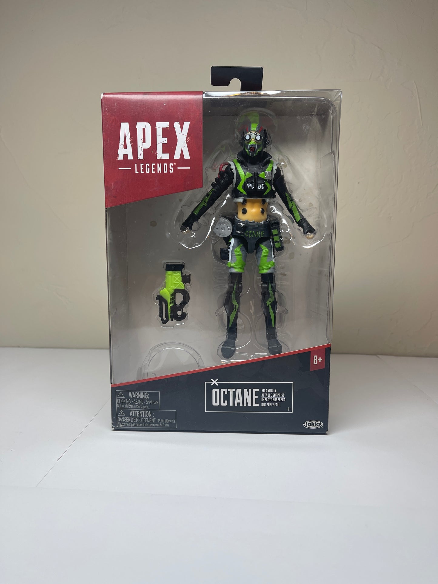Apex Legends Octane Hit And Run