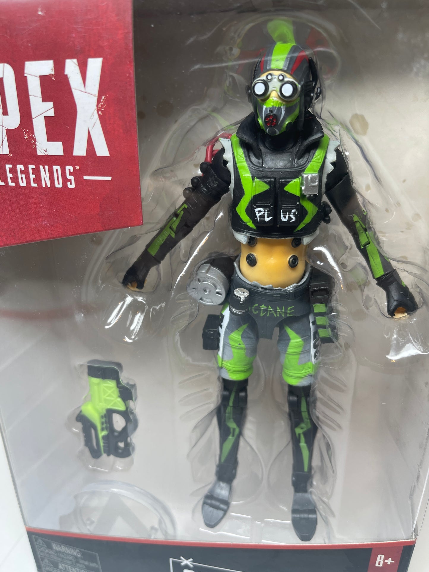 Apex Legends Octane Hit And Run