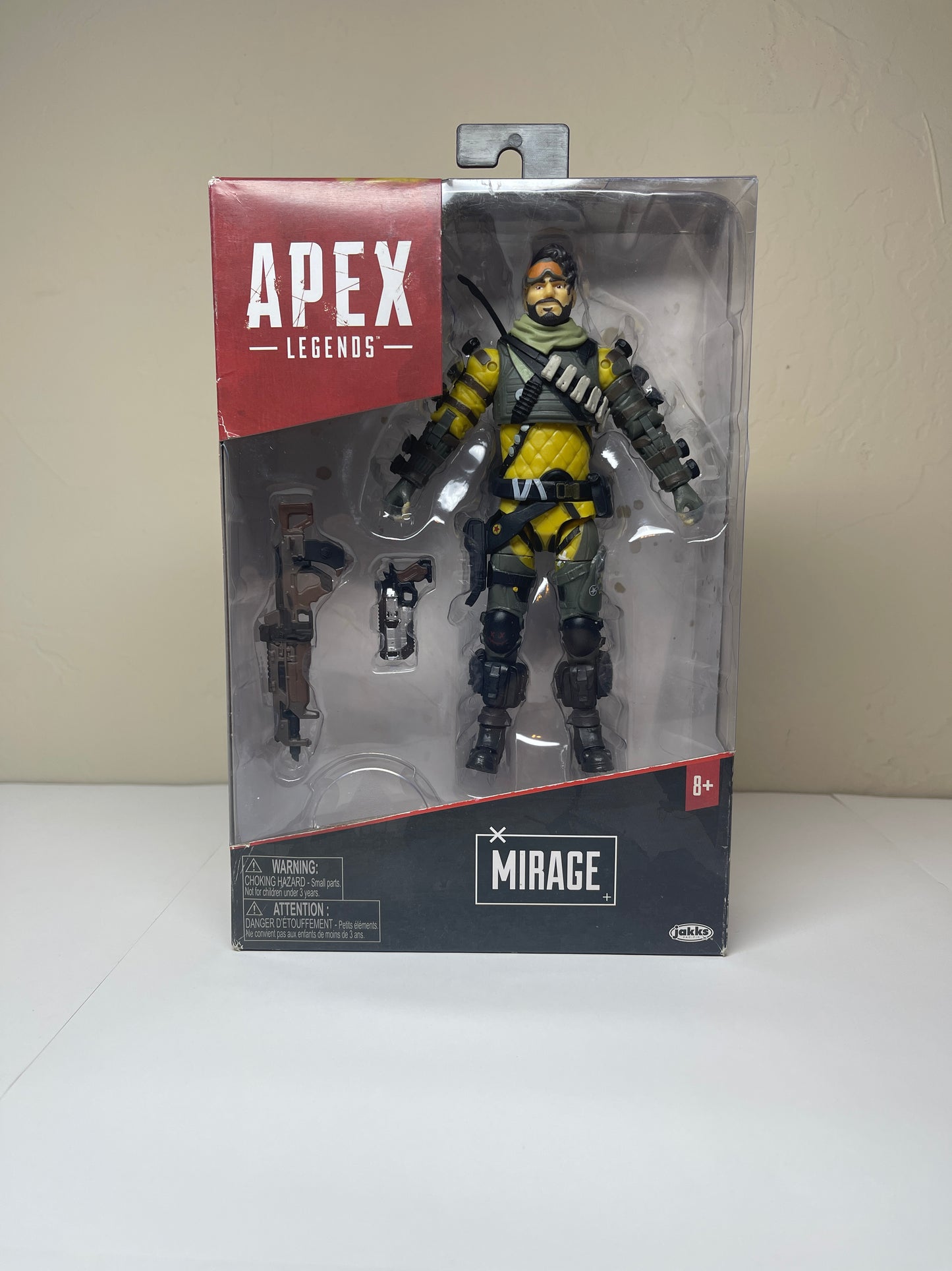 Apex Legends Mirage