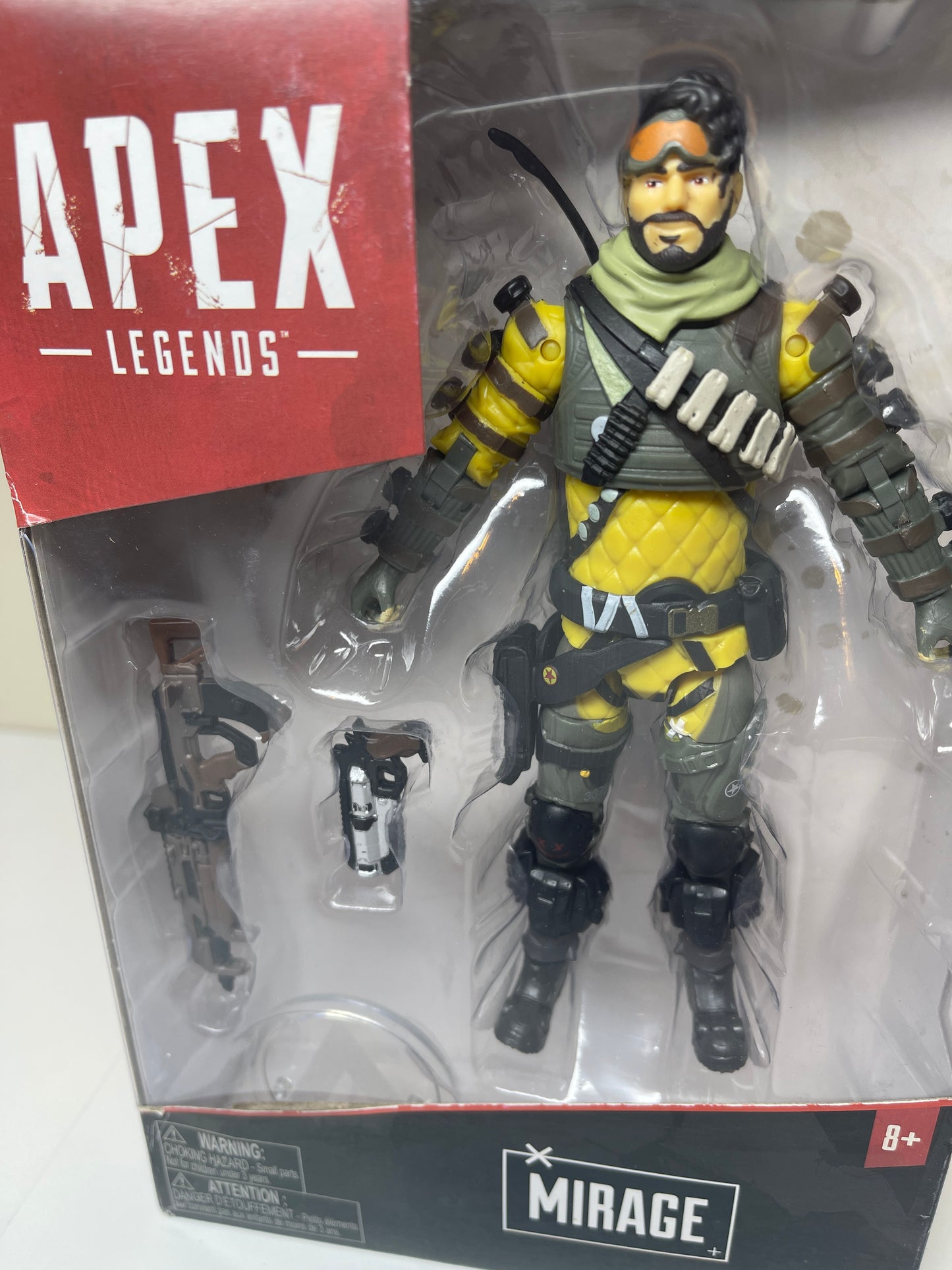 Apex Legends Mirage