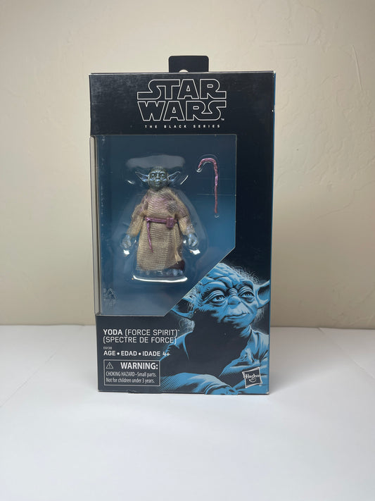 Star Wars Black Series Yoda (Force Spirit)