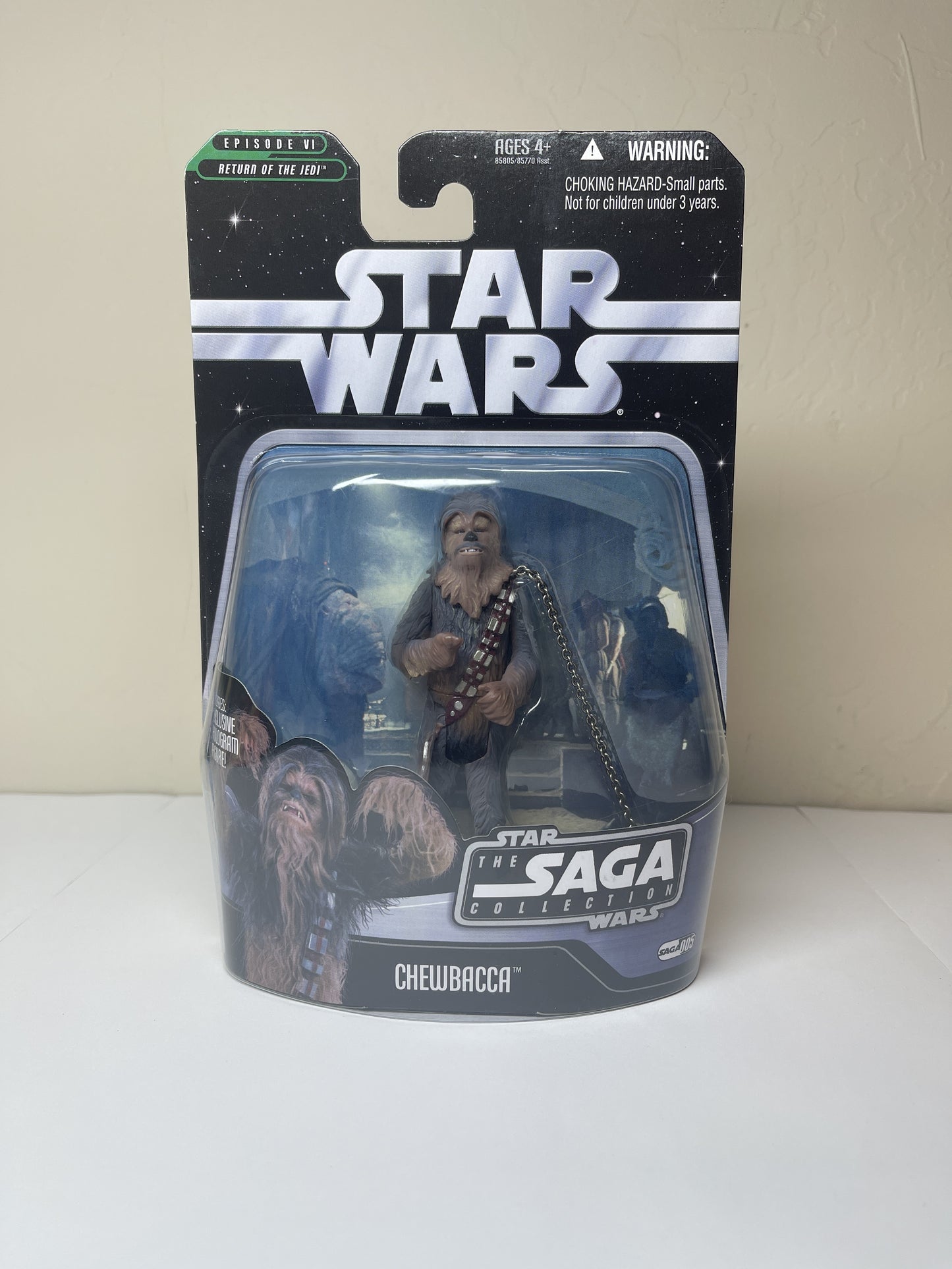 Star Wars Saga Collection Chewbacca