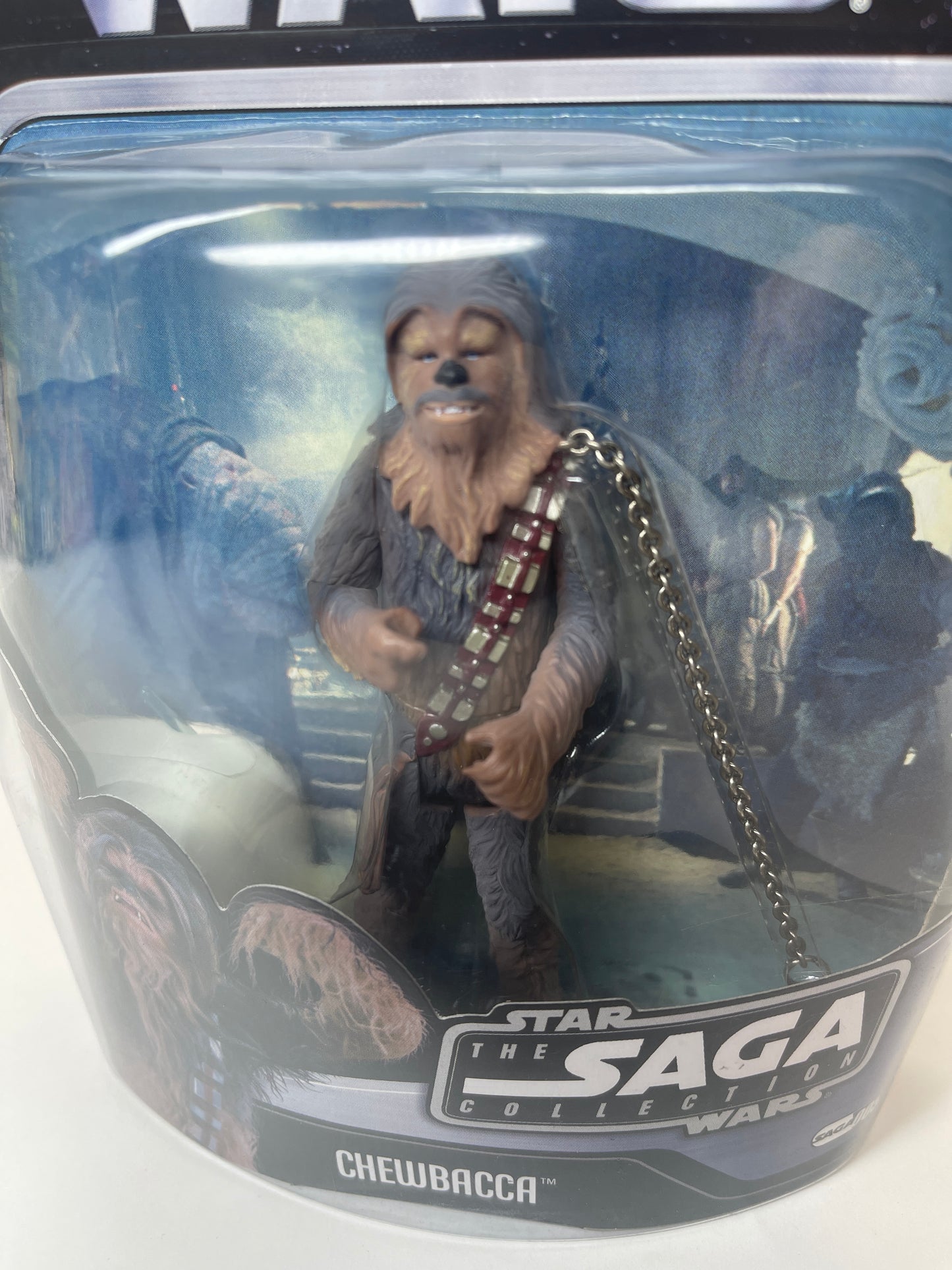 Star Wars Saga Collection Chewbacca