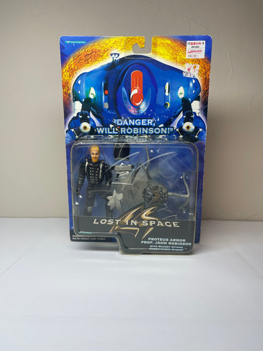 Lost In Space Professor John Robinson