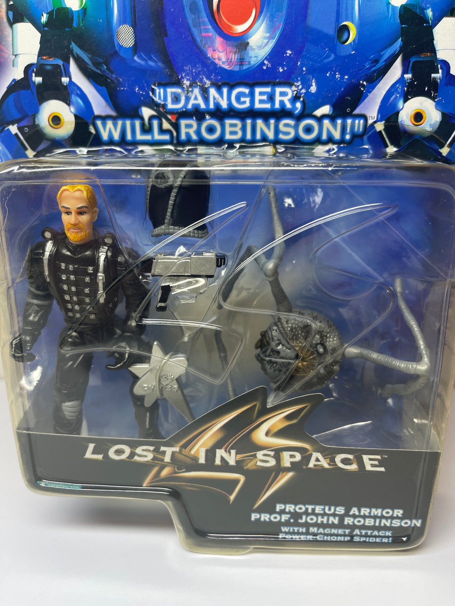 Lost In Space Professor John Robinson