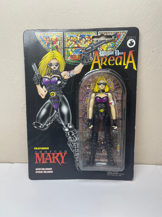 Warrior Nun Areala Shotgun Mary