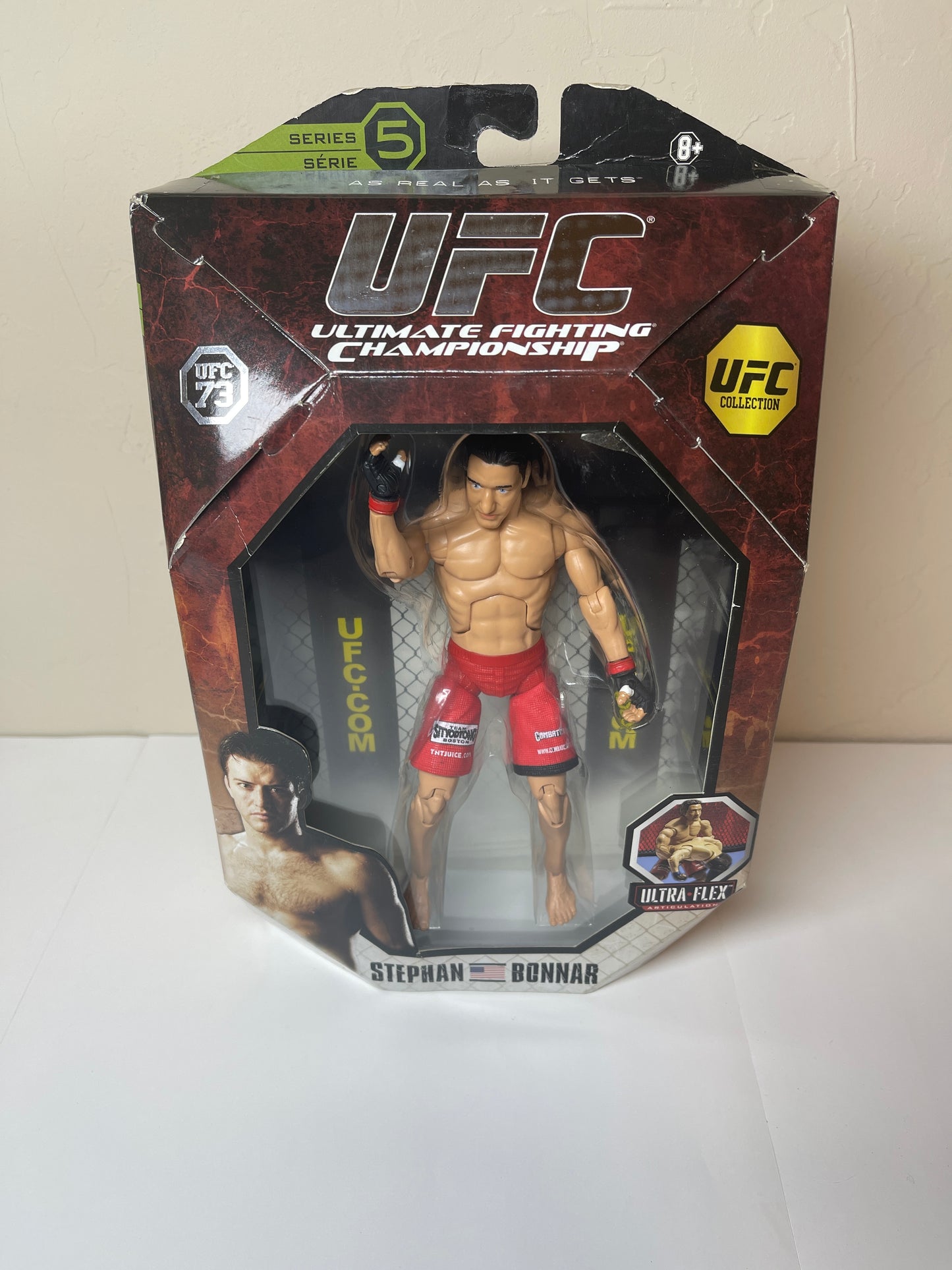 UFC Series 5 Stephan Bonnar