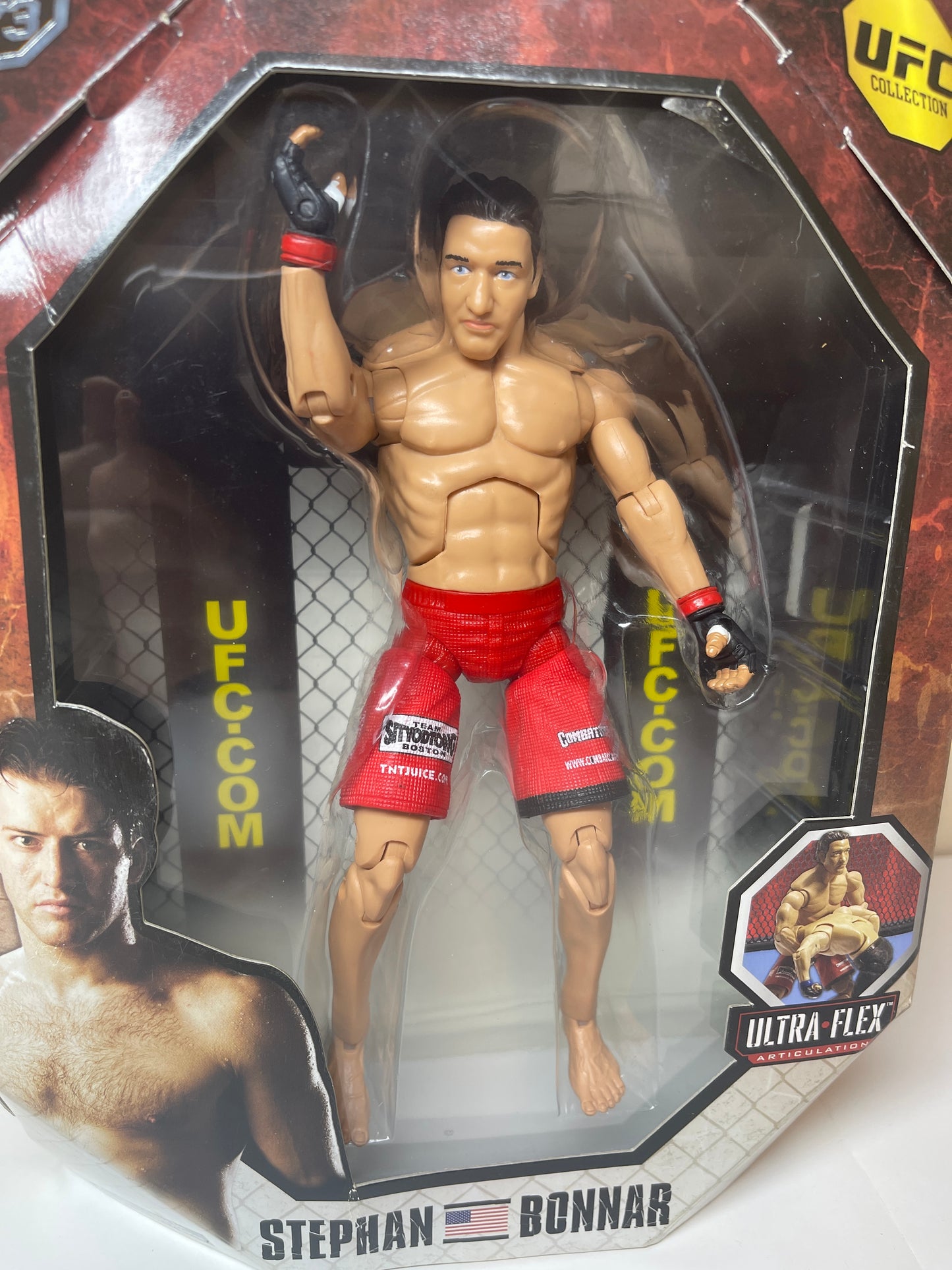 UFC Series 5 Stephan Bonnar