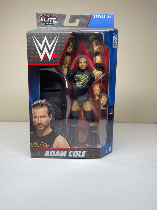 WWE Elite Collection Adam Cole