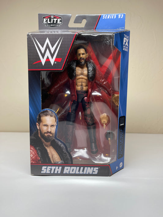Seth Rollins WWE Elite Collection
