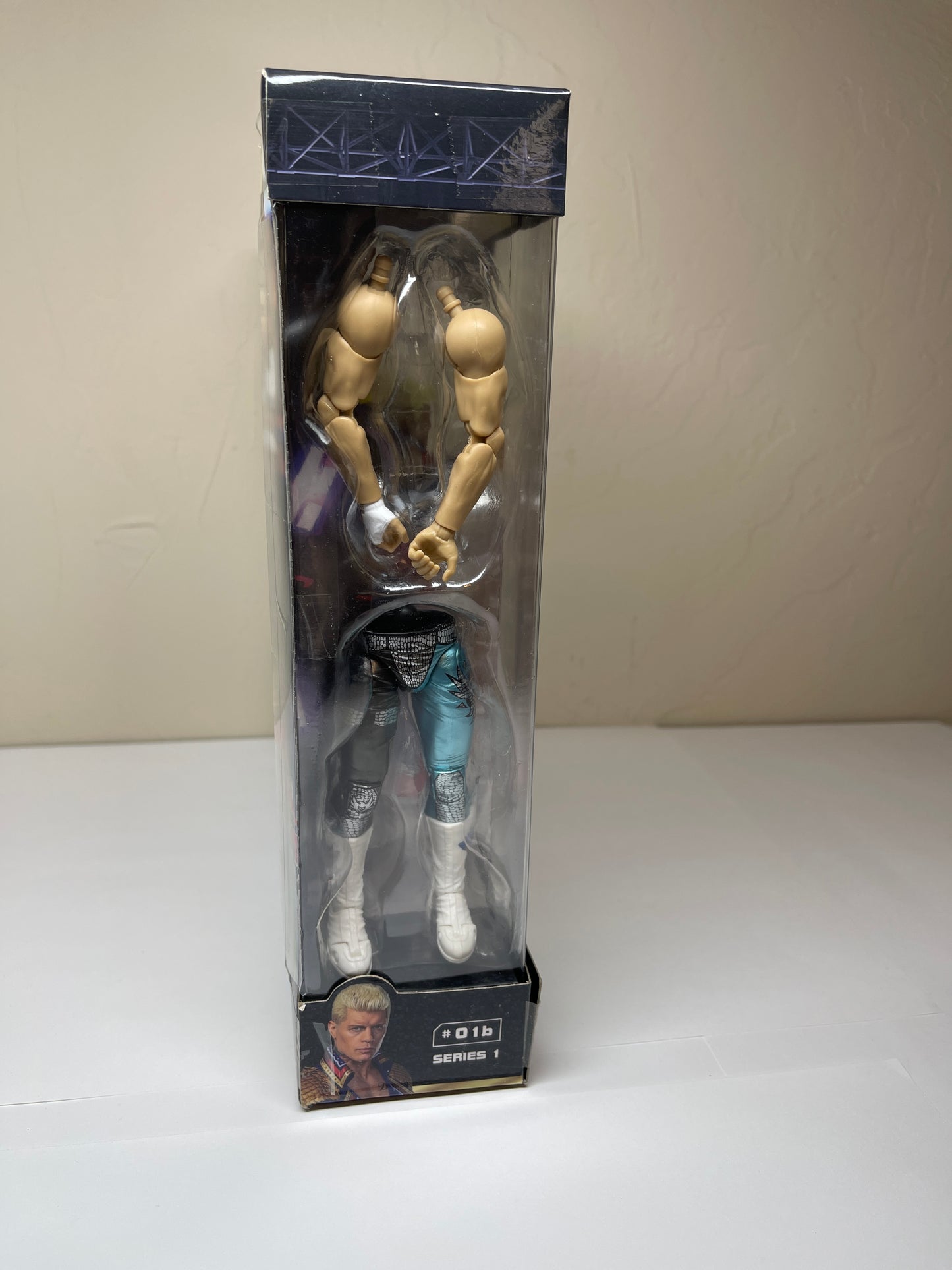 Cody Rhodes AEW Unrivaled Supreme Collection
