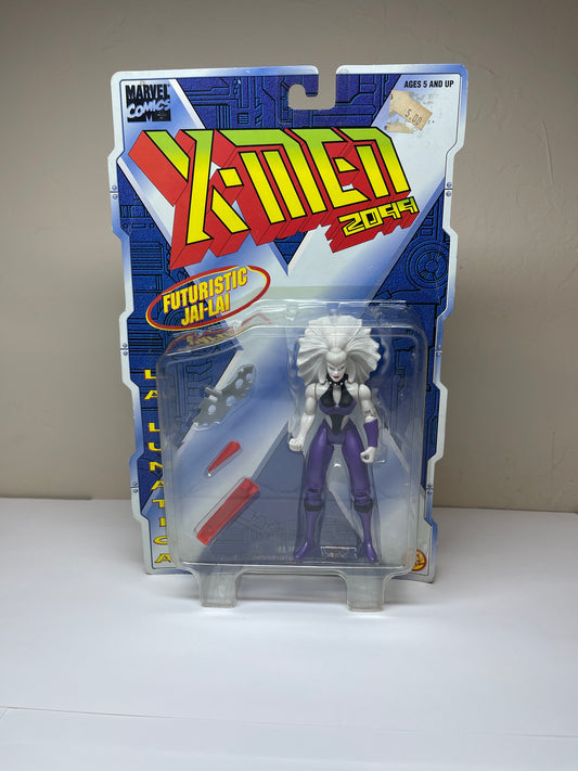 X-Men 2099 Futuristic Jai-Lai