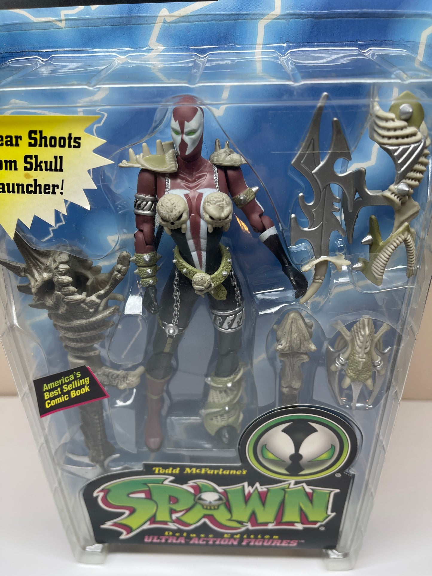 She Spawn McFarlane Toys