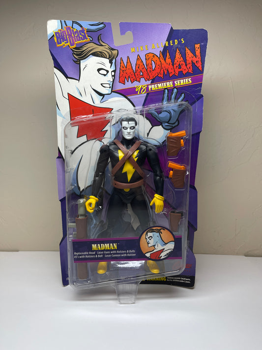 Mike Allred's Madman
