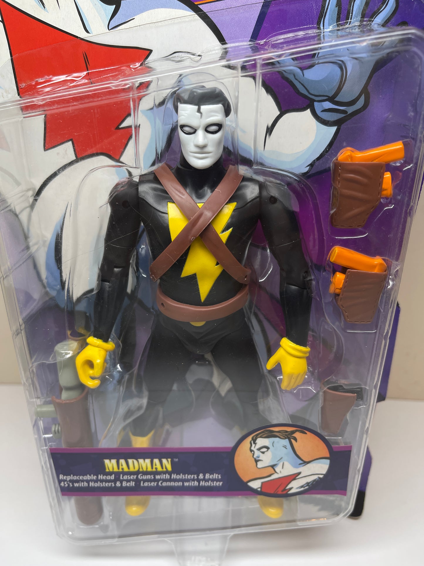 Mike Allred's Madman