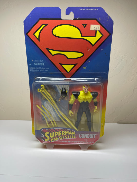 Superman Man of Steel Conduit