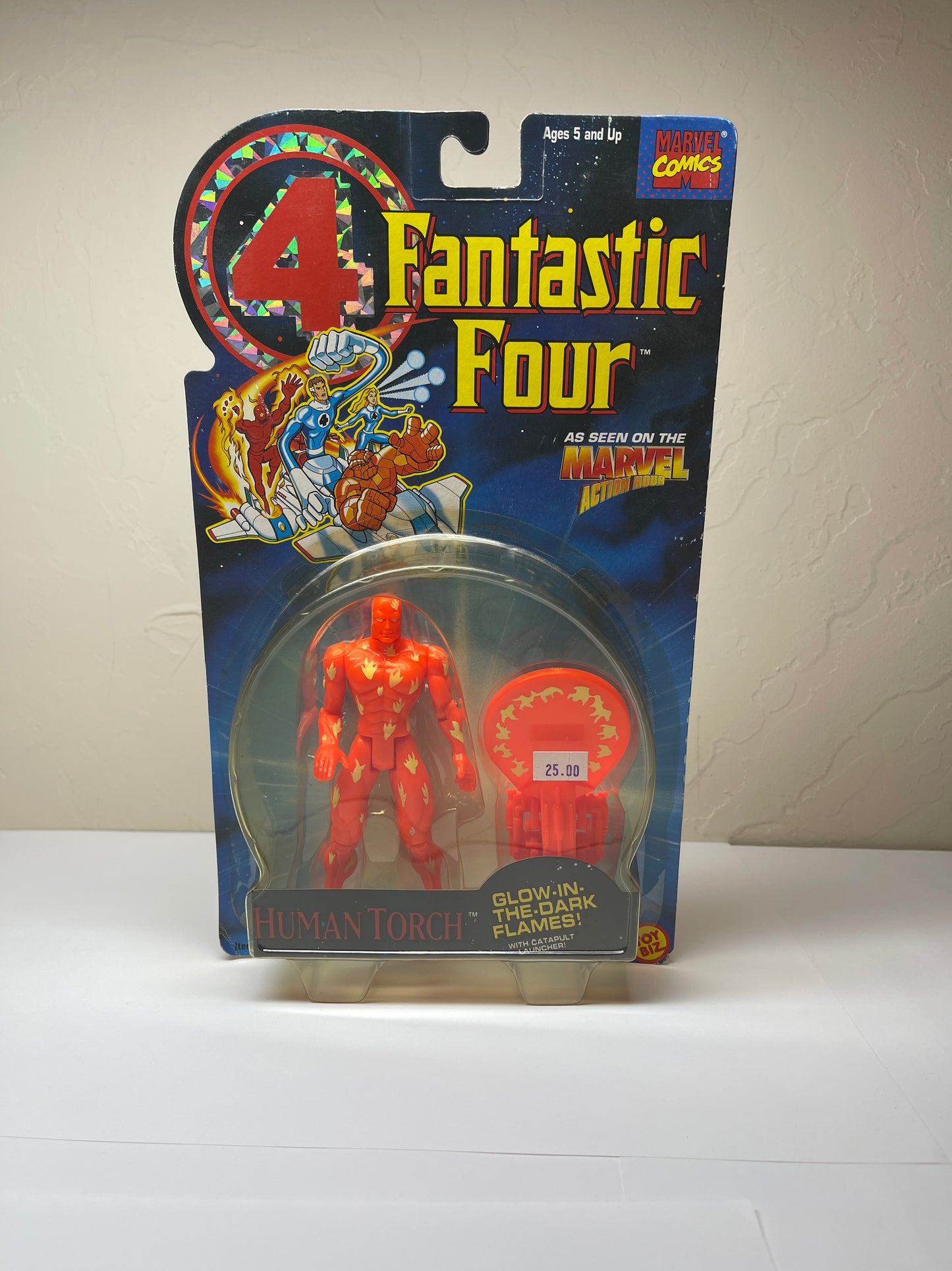 Fantastic Four Human Torch