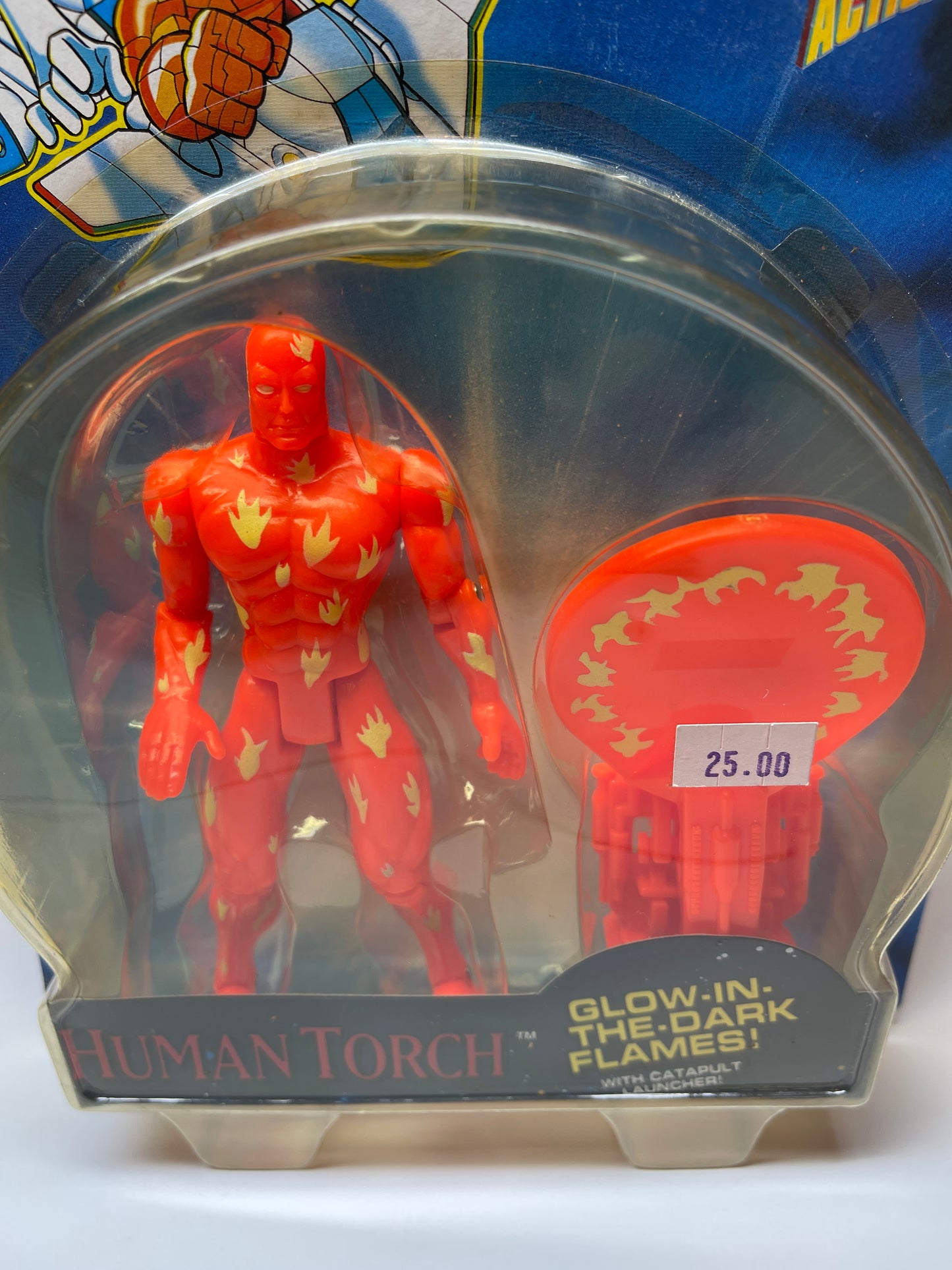 Fantastic Four Human Torch