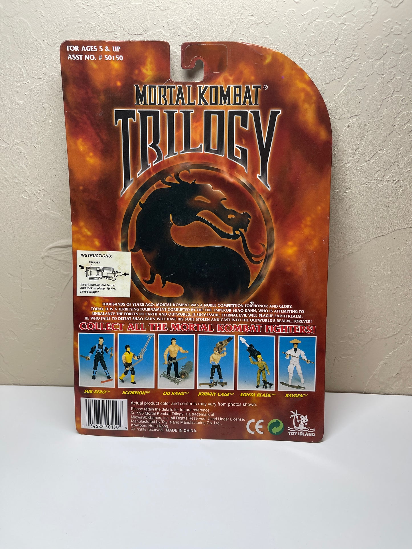 Mortal Kombat Trilogy Sonya Blade
