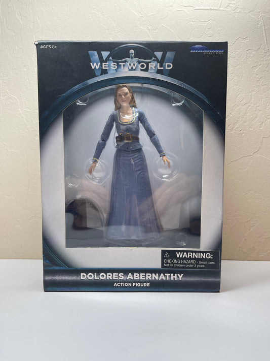Westworld Dolores Abernathy