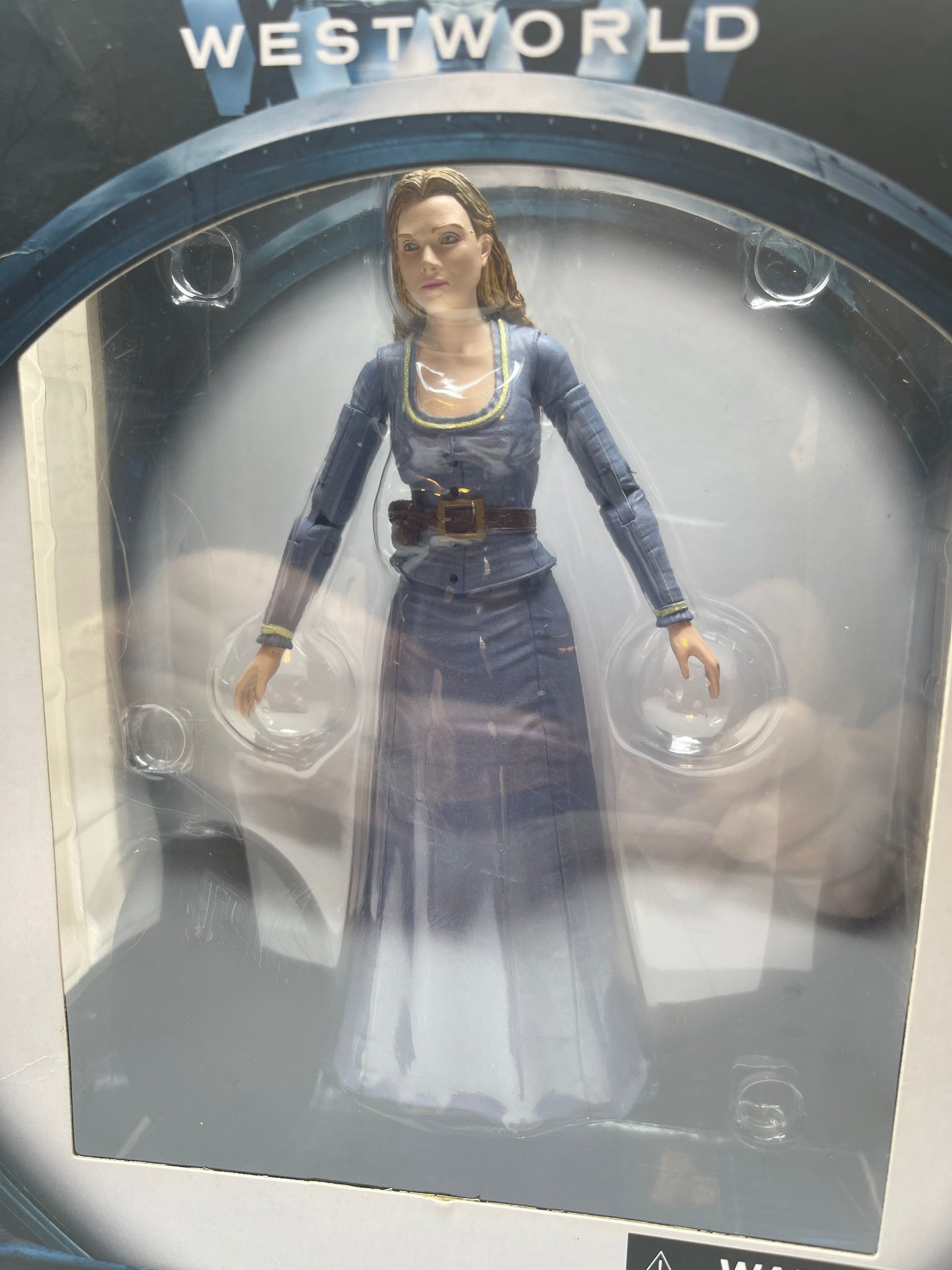 Westworld Dolores Abernathy