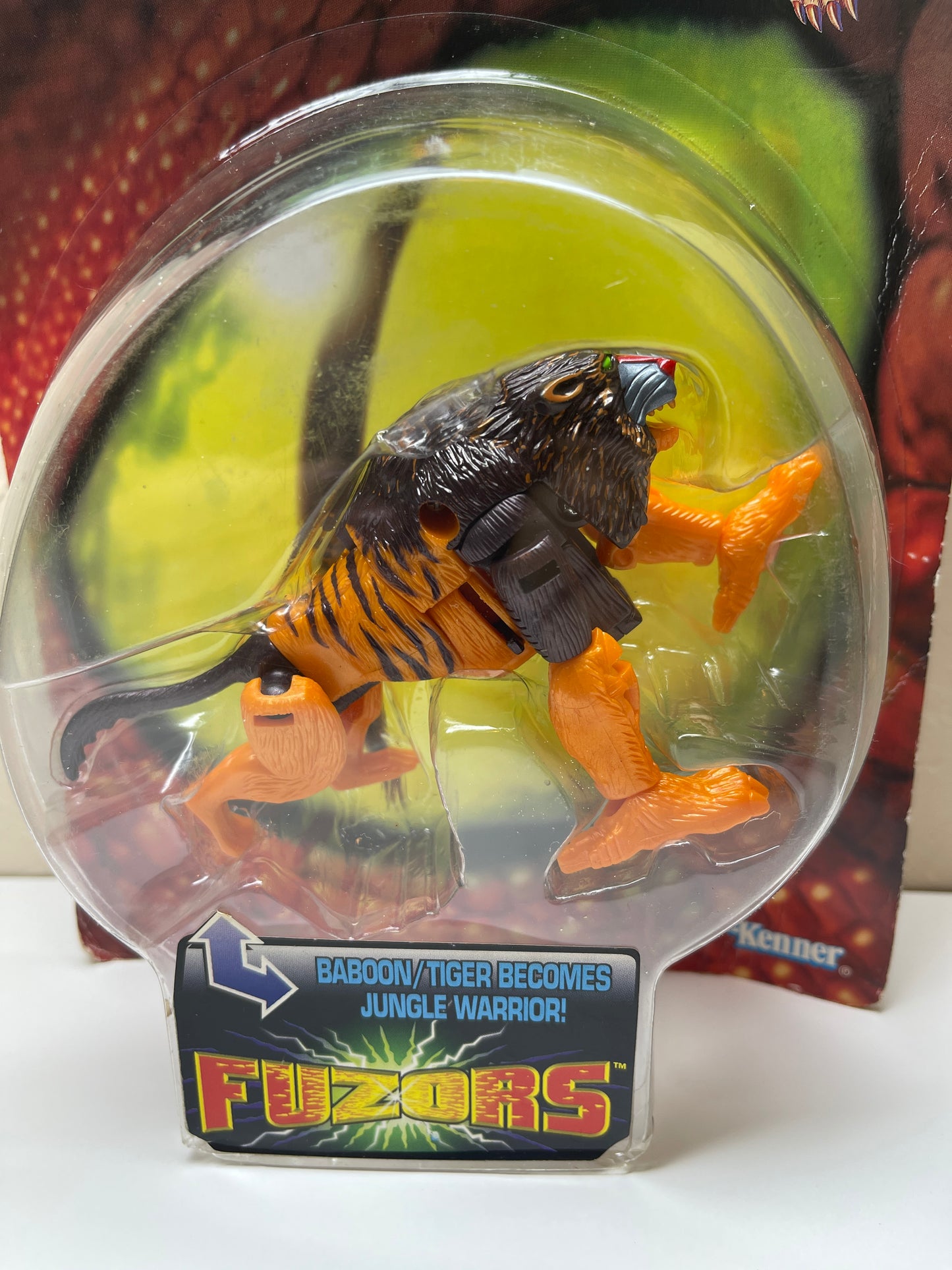 Transformers Beast Wars Heroic Maximal Bantor