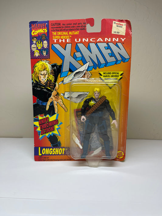 Marvel The Uncanny X-Men Longshot