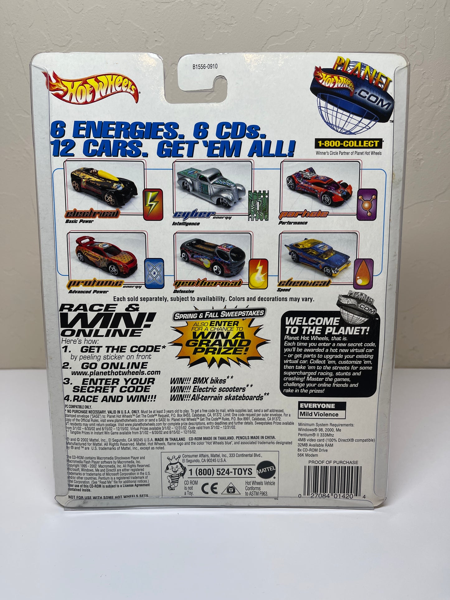 Hot Wheels Race Back to School