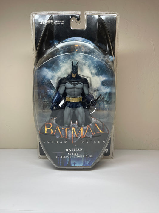 Batman Arkham Asylum Series 1