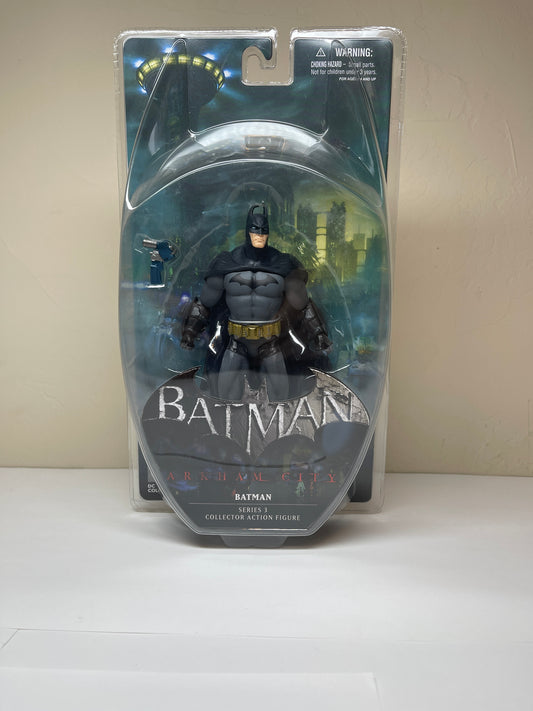 Batman Arkham City Series 3