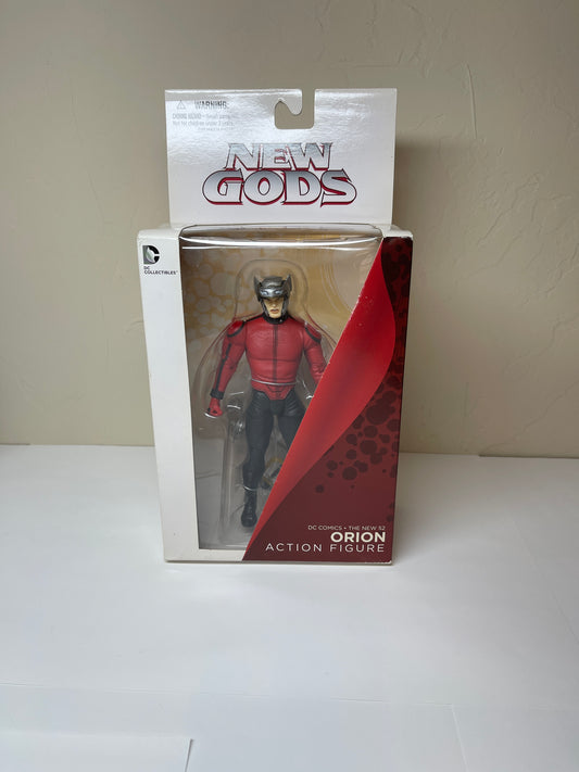 Orion New Gods DC Comics The New 52