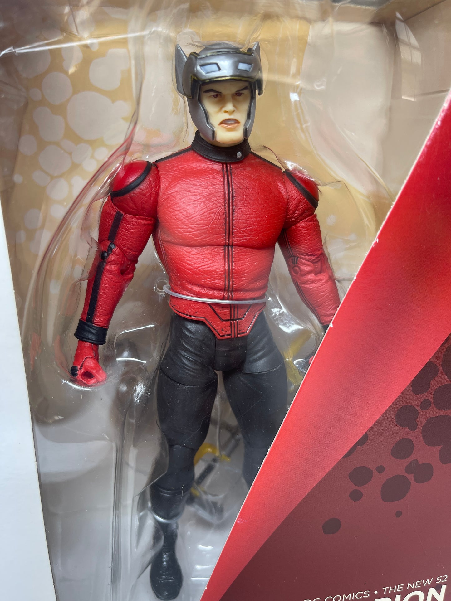 Orion New Gods DC Comics The New 52