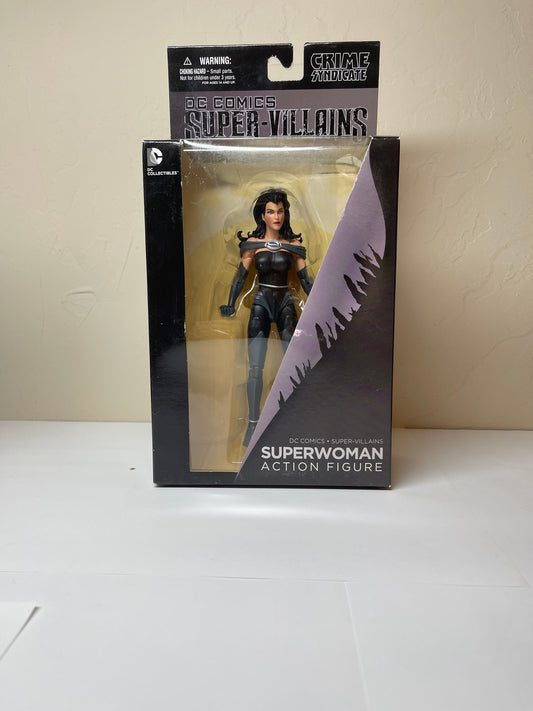 Superwoman DC Comics Super Villains