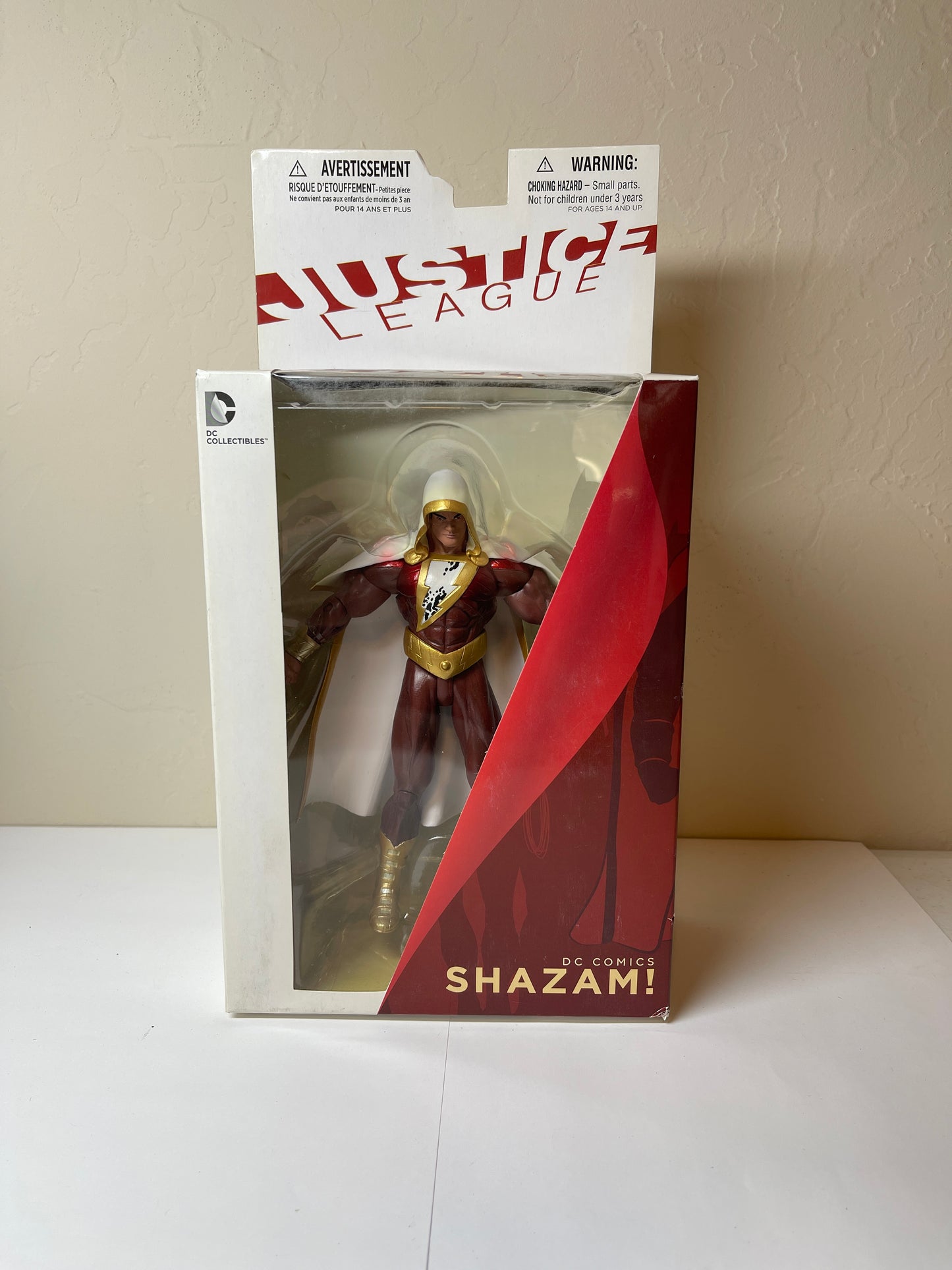 Shazam Justice League