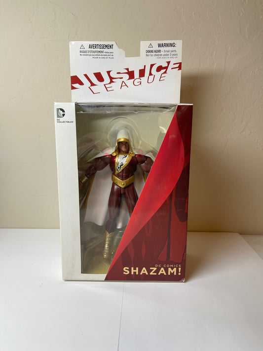 Shazam Justice League