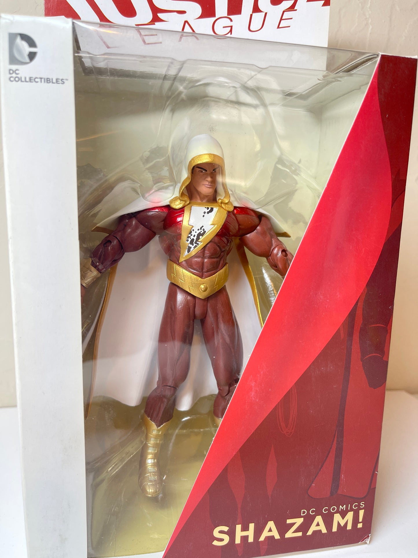 Shazam Justice League