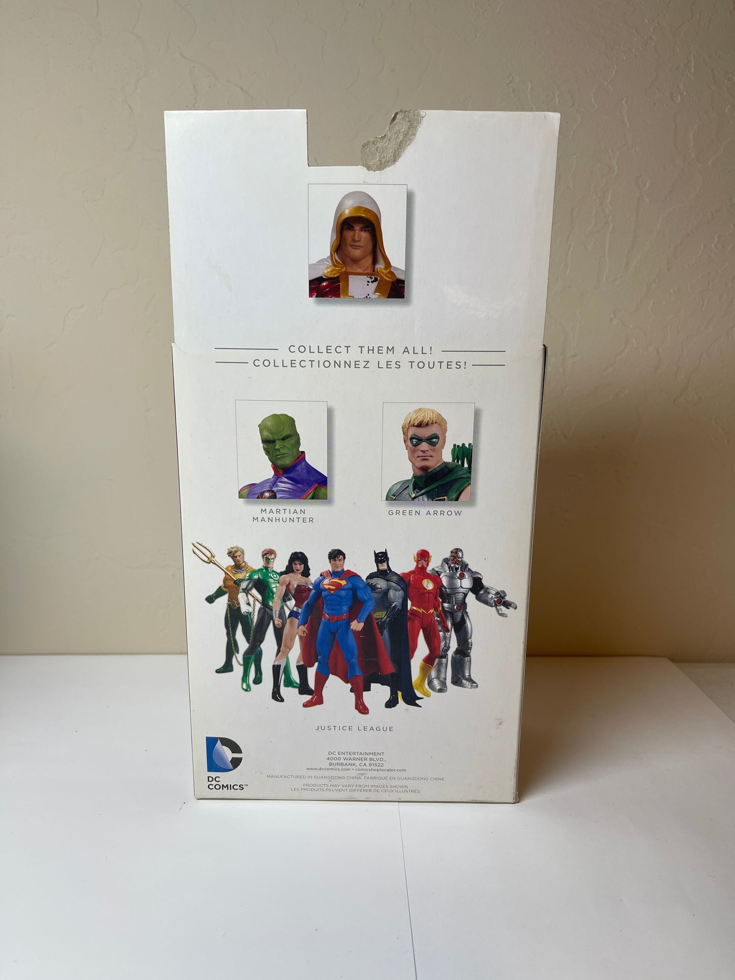 Shazam Justice League