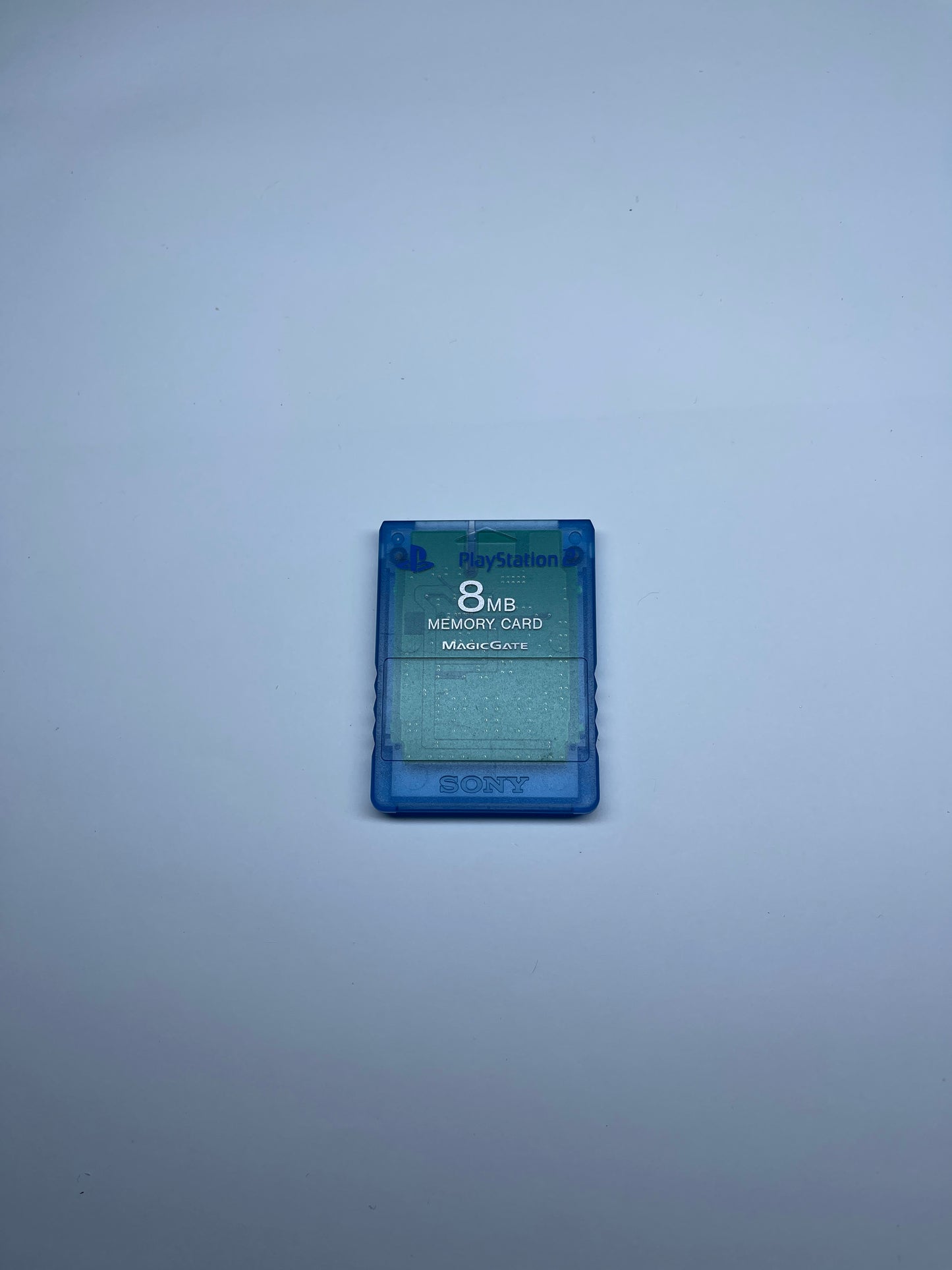 Playstation 2 8 MB Memory Card