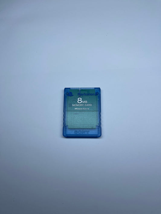 Playstation 2 8 MB Memory Card