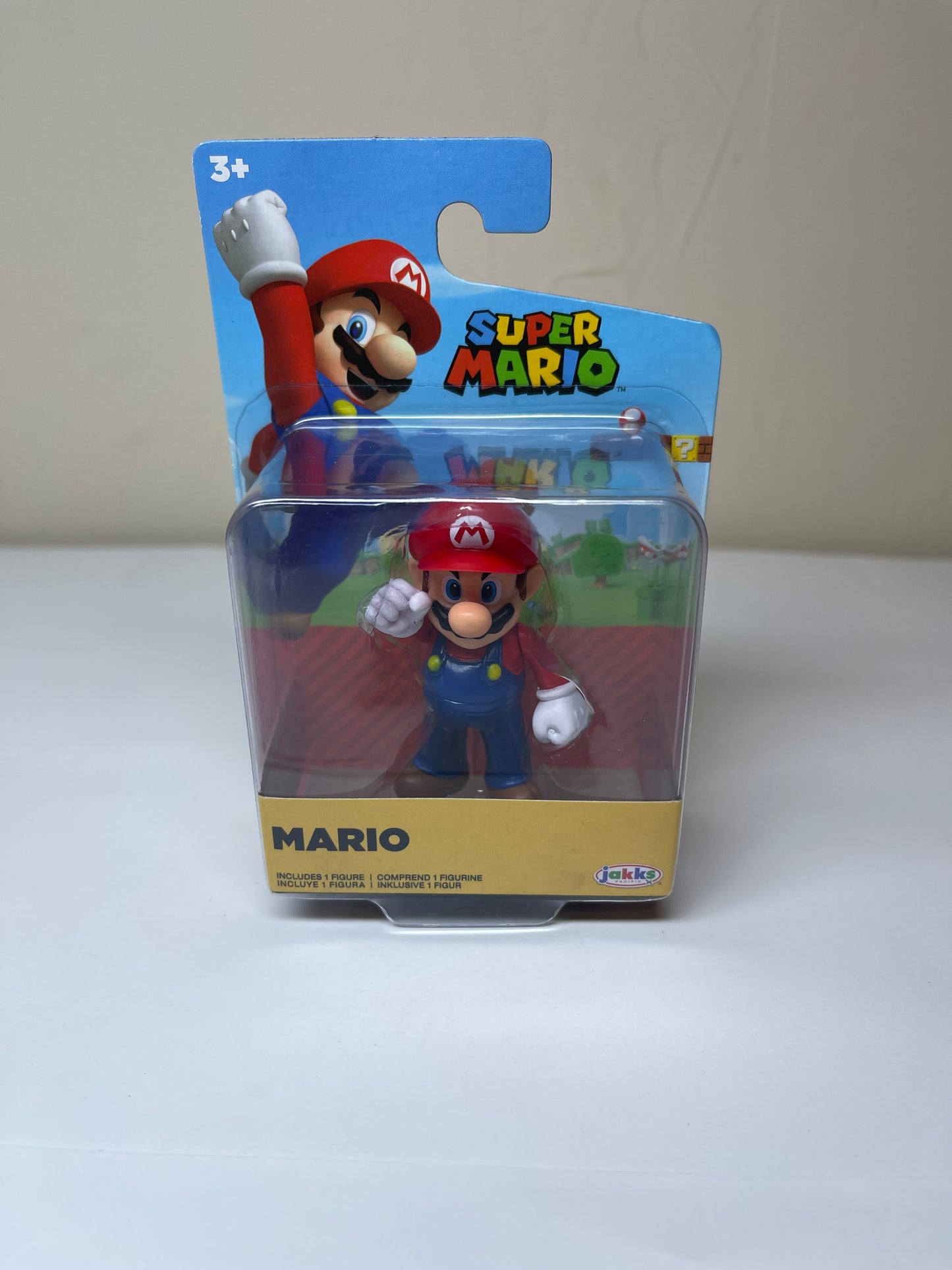 Super Mario