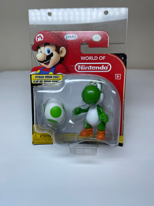 Yoshi with Yoshi Egg