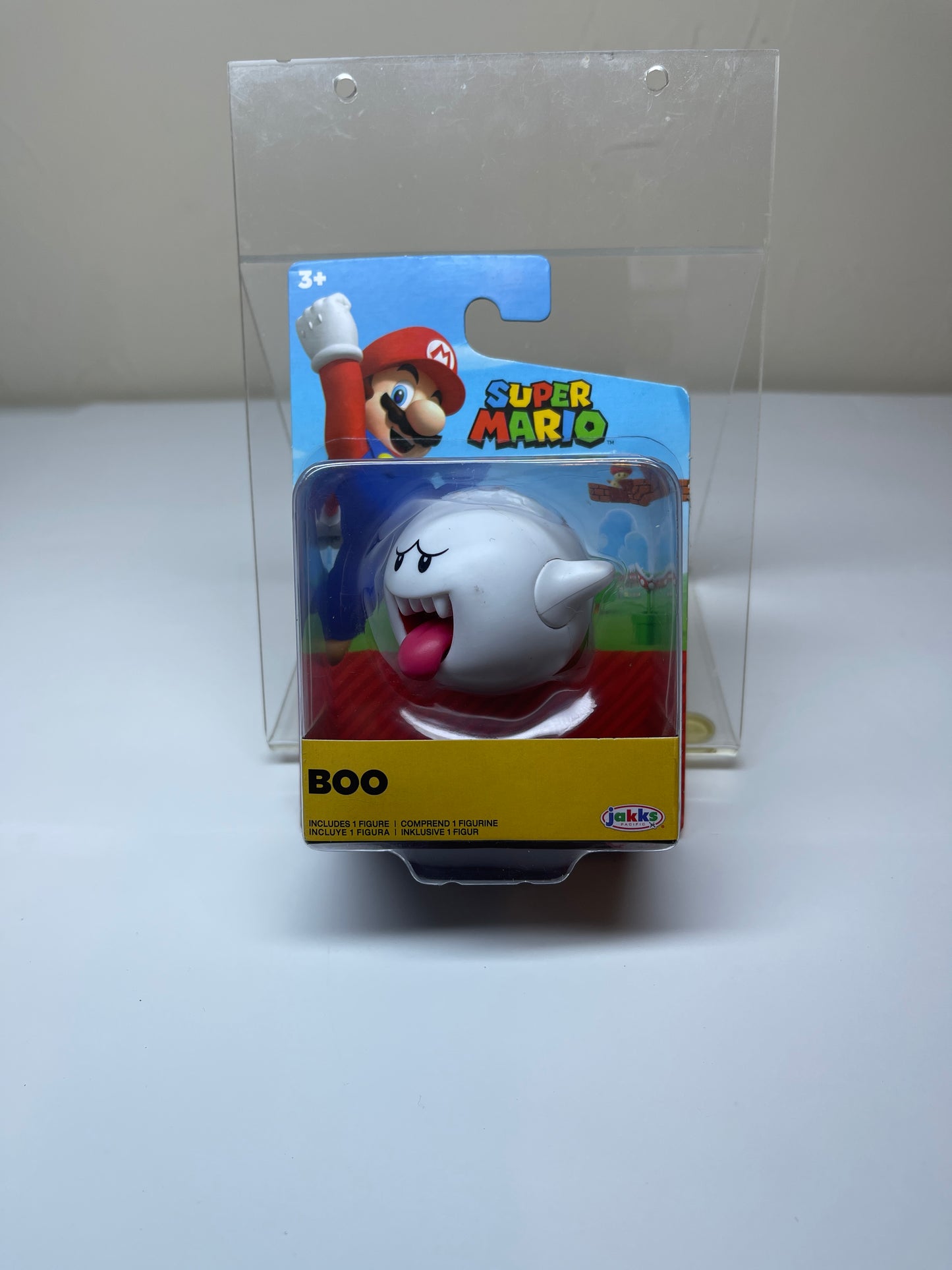 Super Mario Boo