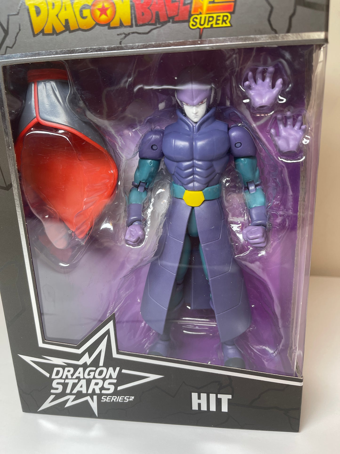 Hit Bandai Dragon Ball Z Super Dragon Stars Series 3