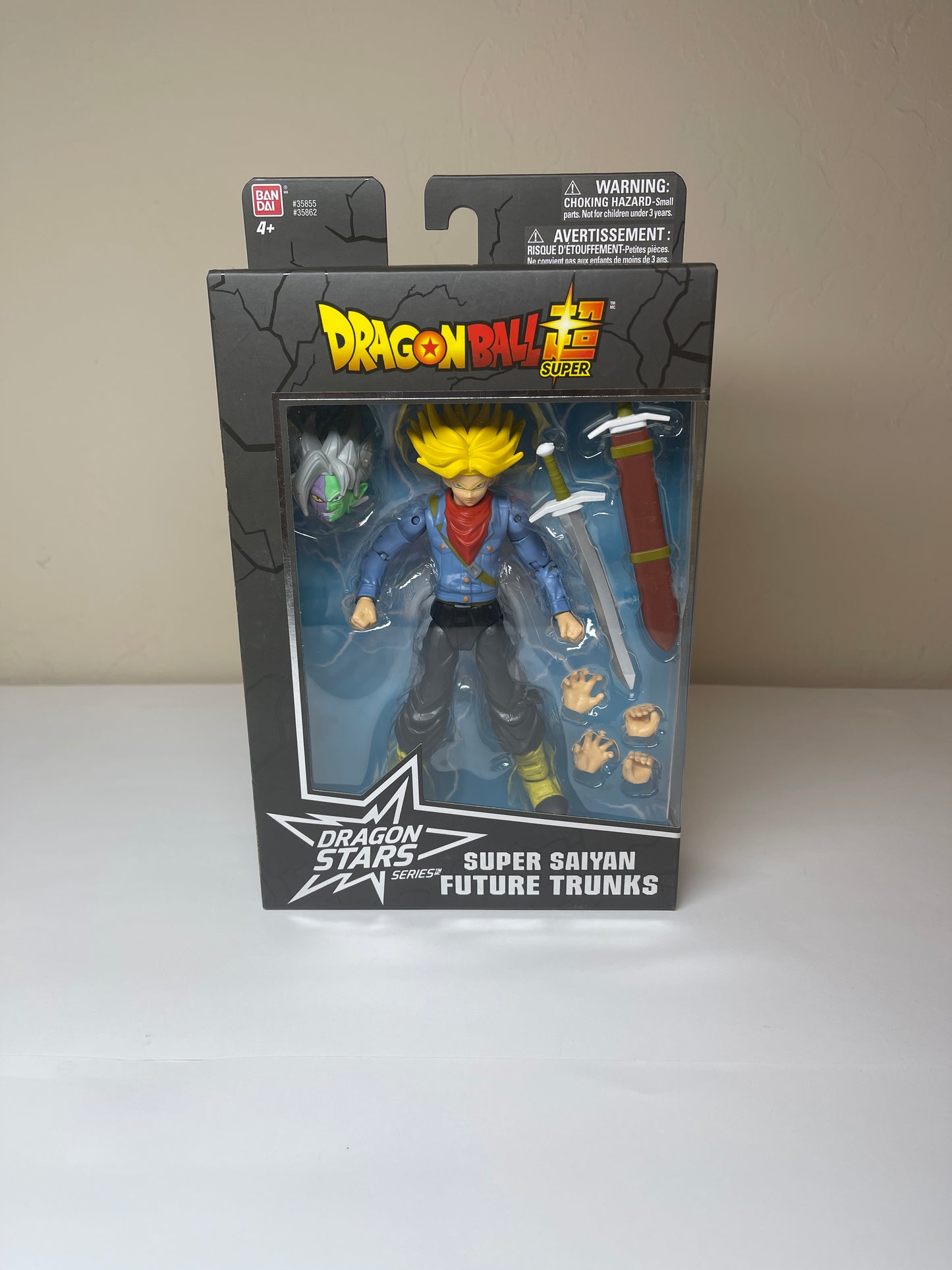 Super Saiyan Future Trunks Dragon Ball Z