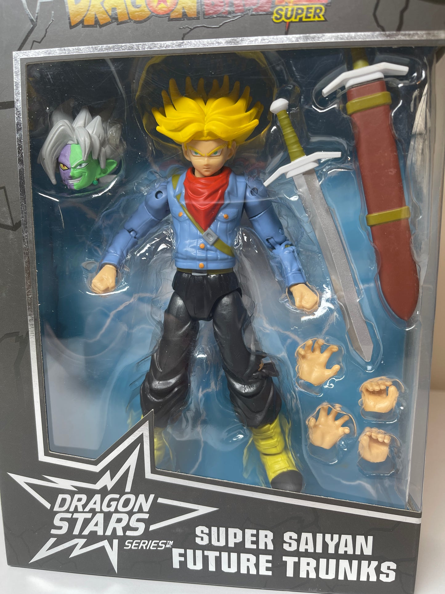Super Saiyan Future Trunks Dragon Ball Z