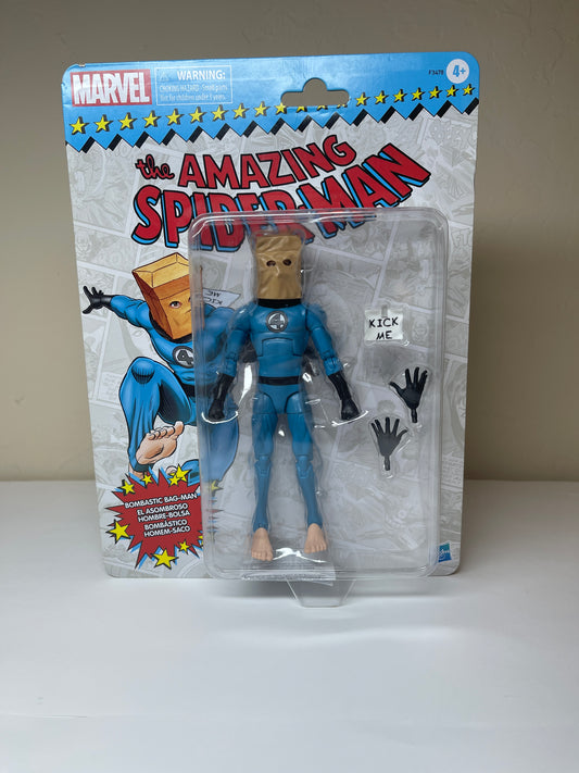 Bombastic Bag Man Marvel The Amazing Spider-man