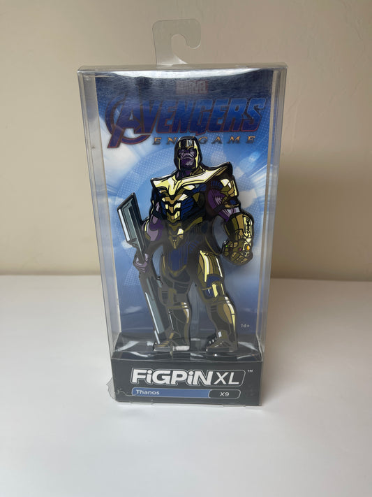FigPin XL Thanos X9