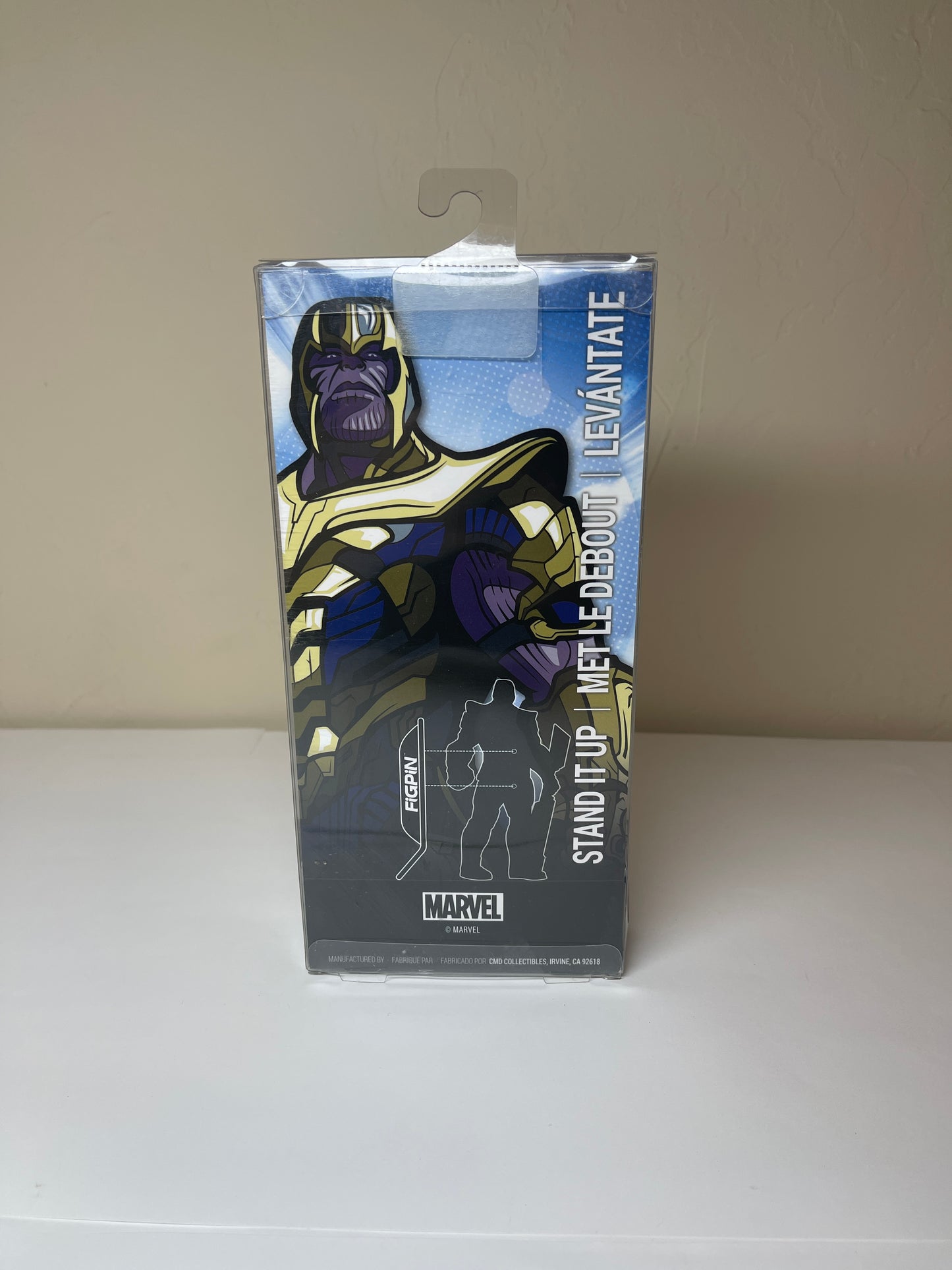 FigPin XL Thanos X9